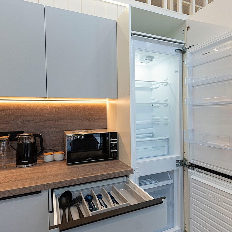 Дом 4-местный 3-комнатный (BARN-63)