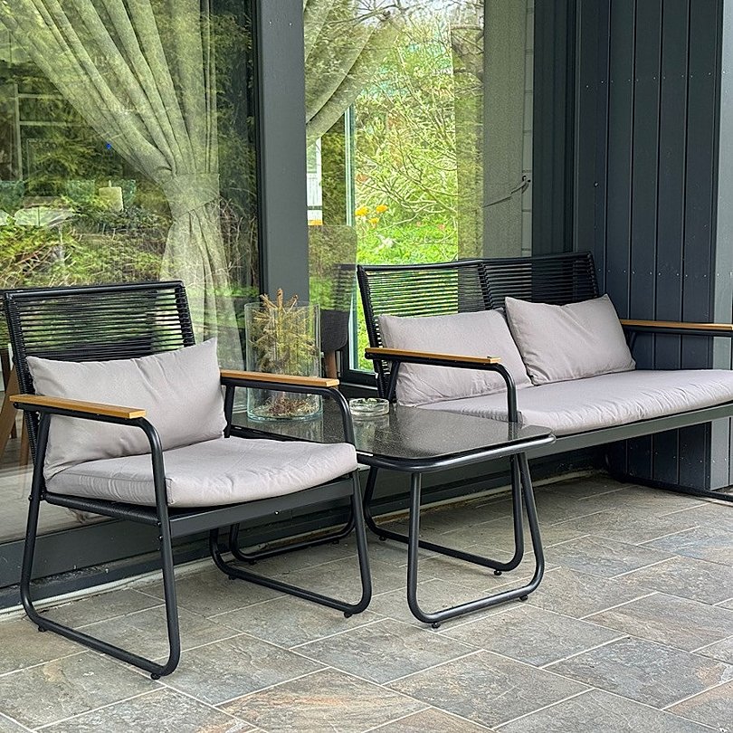 Дом 4-местный 3-комнатный (LATO-65)