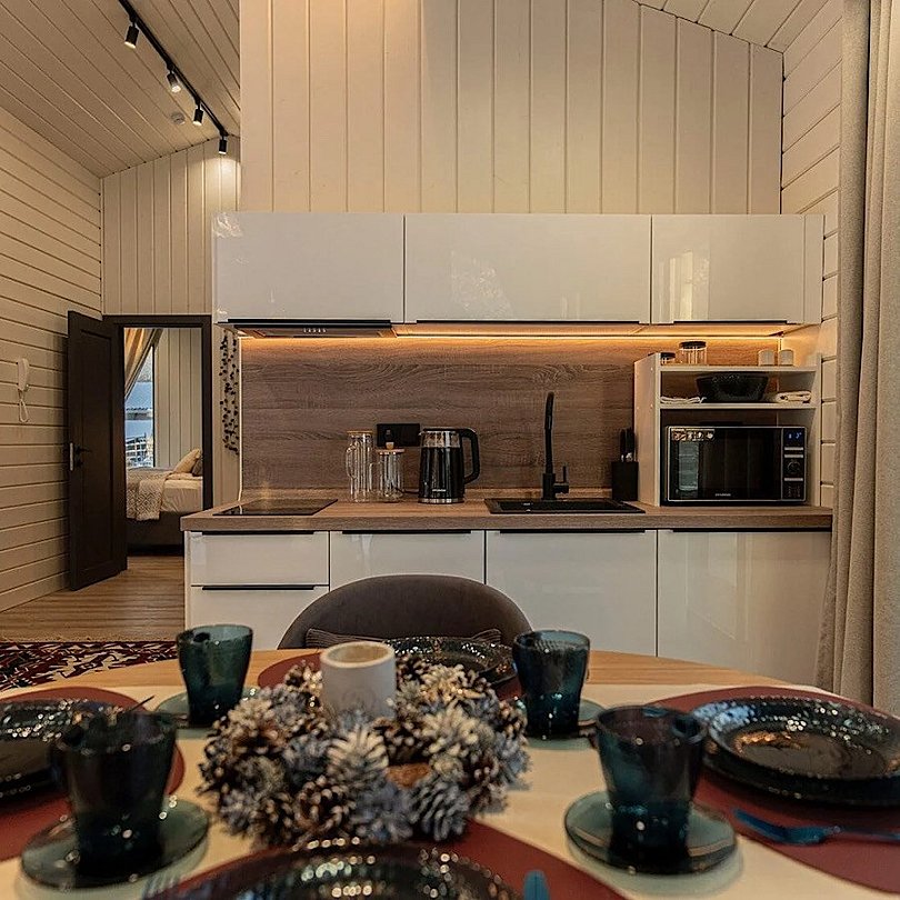 Дом 4-местный 3-комнатный (LATO-65)