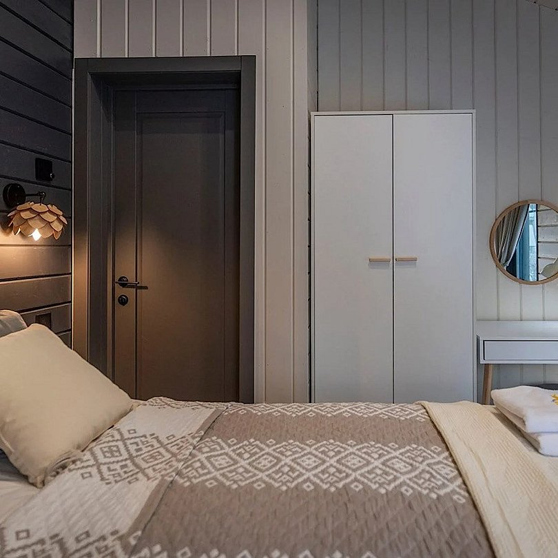 Дом 4-местный 3-комнатный (LATO-65)