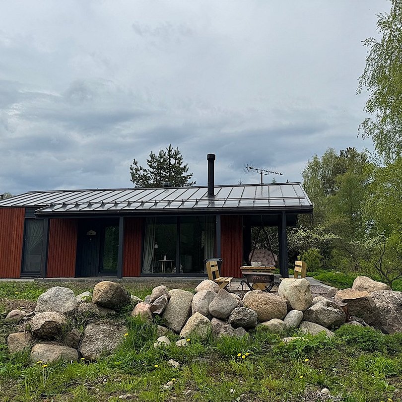 Дом 4-местный 3-комнатный (LATO-65)