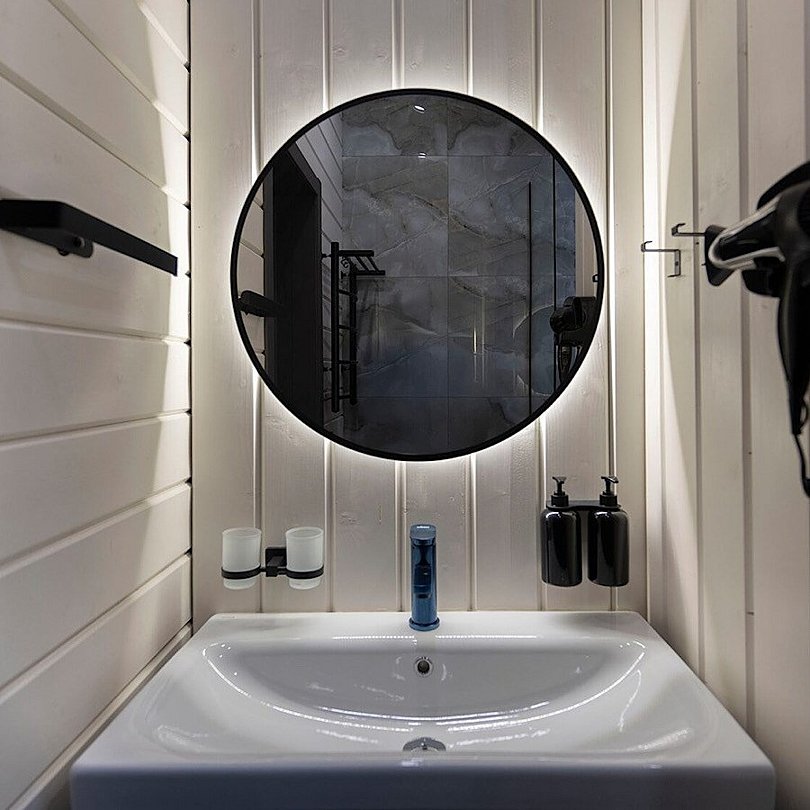 Дом 4-местный 3-комнатный (LATO-65)