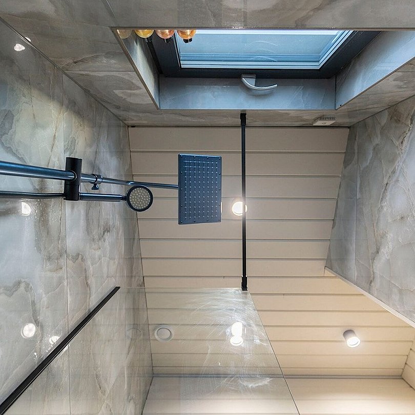 Дом 4-местный 3-комнатный (LATO-65)