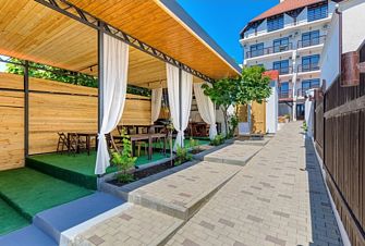 Гостевой дом Арт Шале