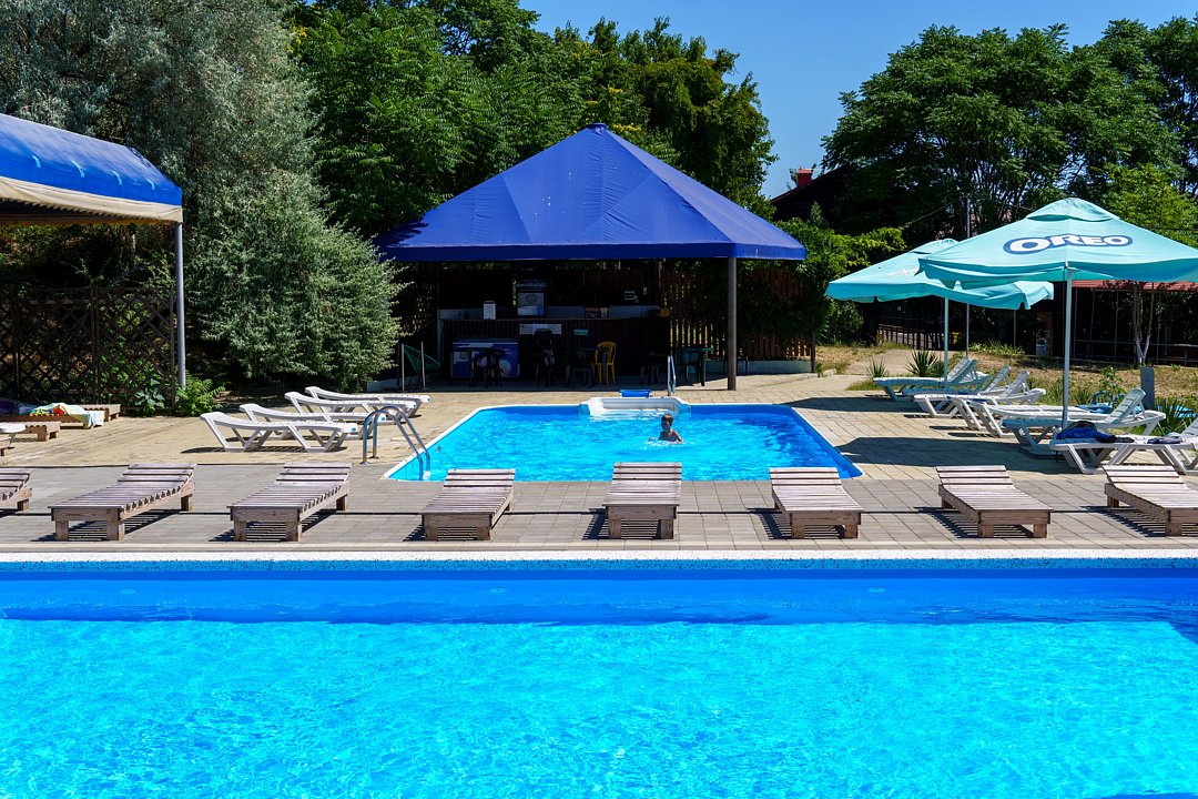 Территория | Охта, Краснодарский край