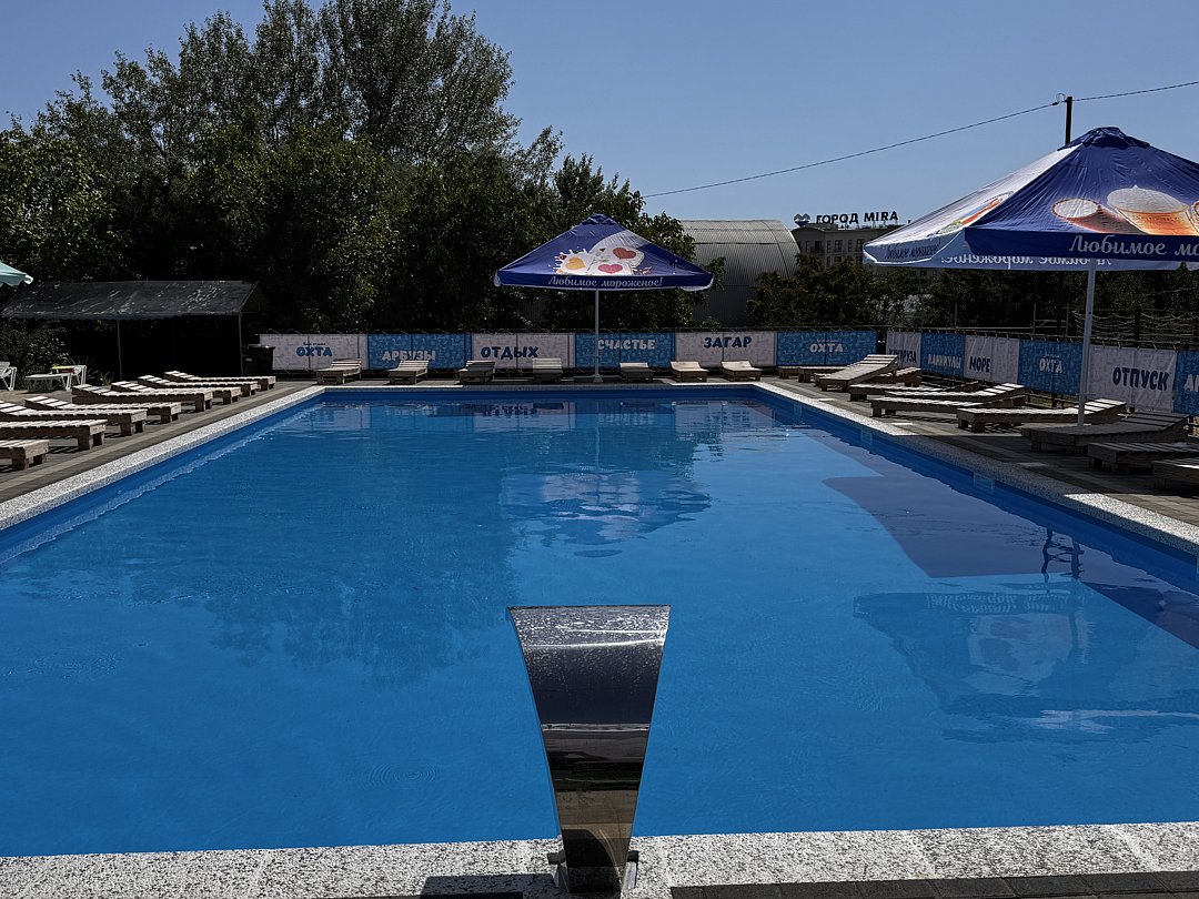 Территория | Охта, Краснодарский край