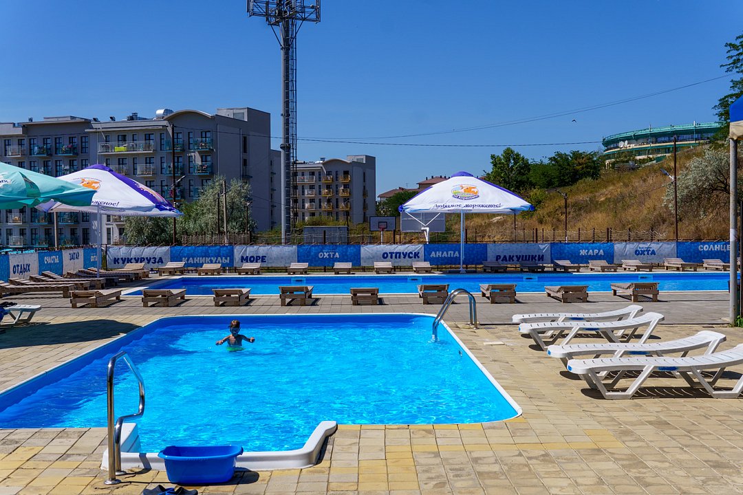 Территория | Охта, Краснодарский край