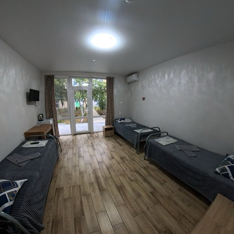 Стандартный 3-местный (сплит-система)