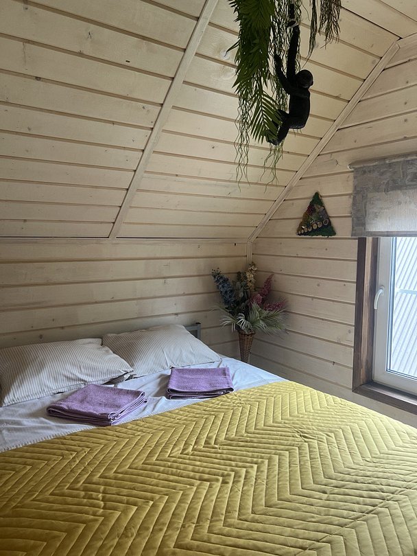 Барн 2-местный Тропический Сота