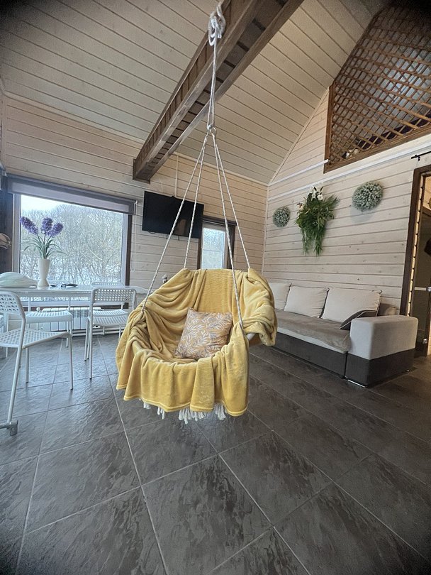 Барн 2-местный Тропический Сота