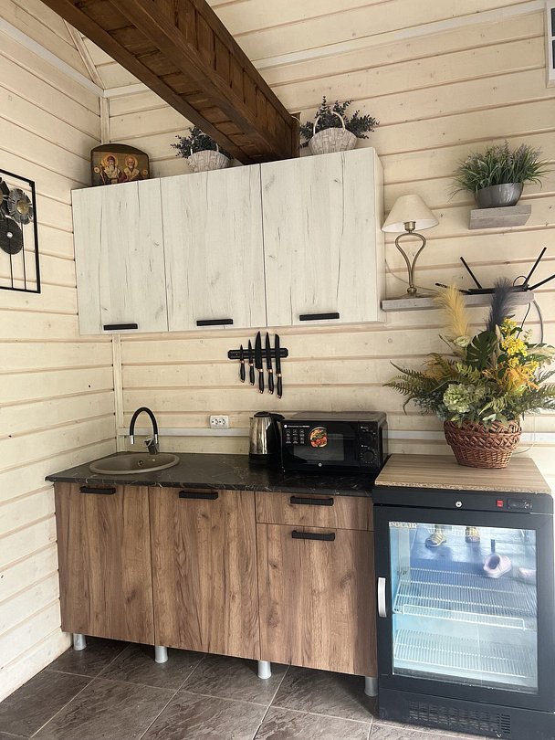 Барн 2-местный Тропический Сота