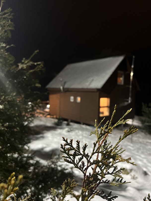 Барн 2-местный Тропический Сота