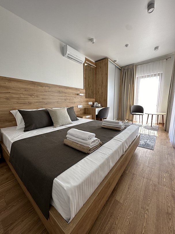 База отдыха Ивушка, Николаевка, Крым