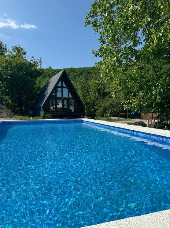 Бассейн | Теремки, Краснодарский край