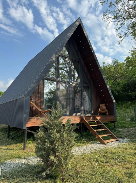 Коттедж 4-местный (Штурвал)