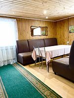 Дом №4 с финской сауной и караоке и амереканским бильядорм, Загородный клуб На Ватоме, Нижний Новгород