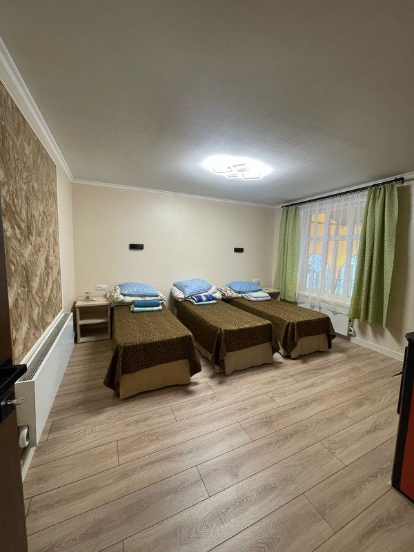 Дом 5-местный (№3, инфракрасная сауна)