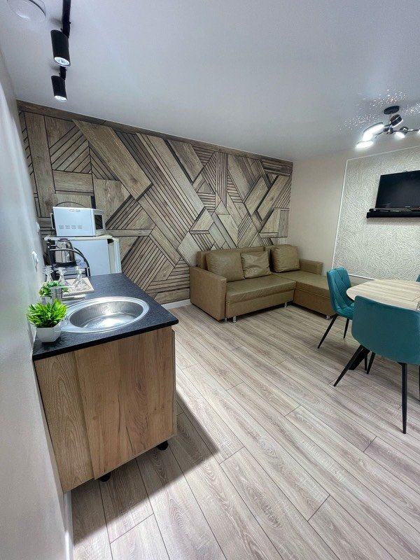 Дом 5-местный (№3, инфракрасная сауна)