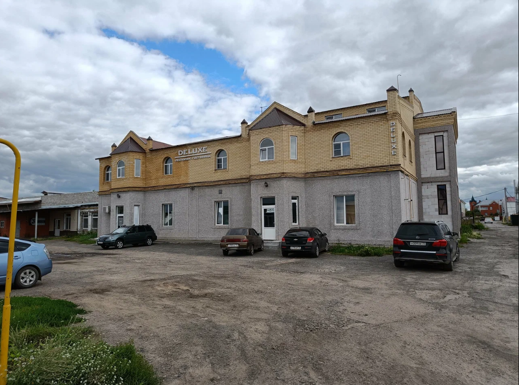 Гостинично-ресторанный комплекс Делюкс, Тюменская область, Ишим 