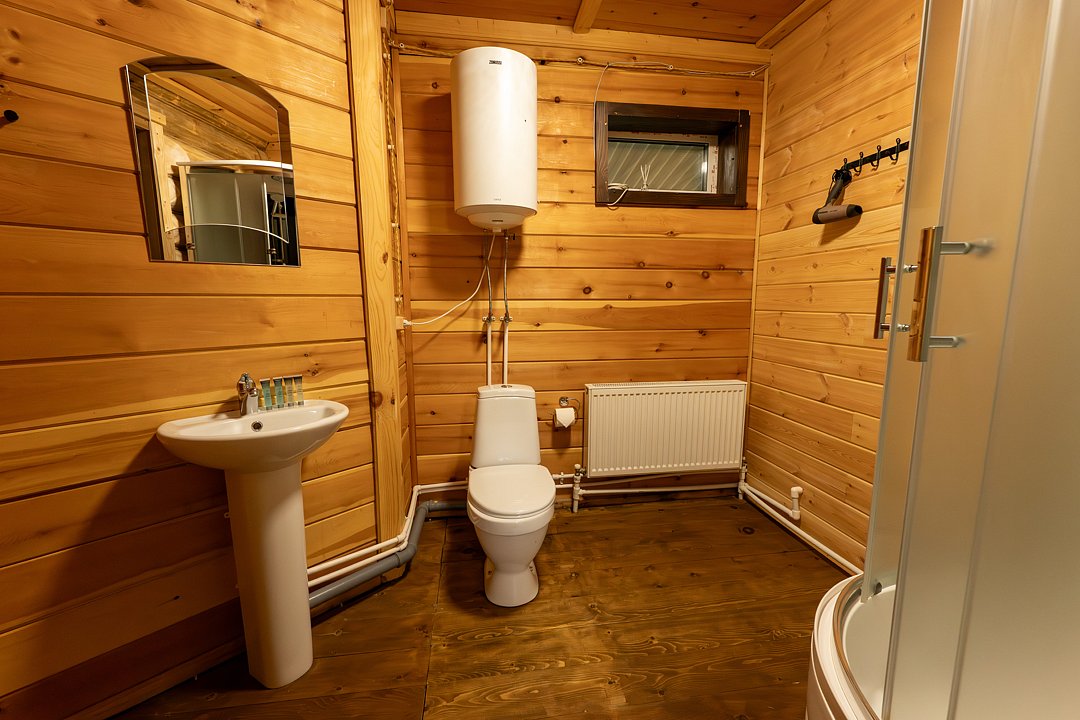 Комфорт 4-местный 2-комнатный (коттедж)