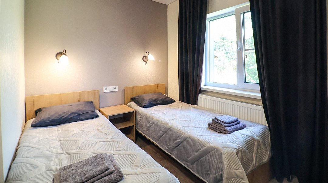 Стандартный 2-местный