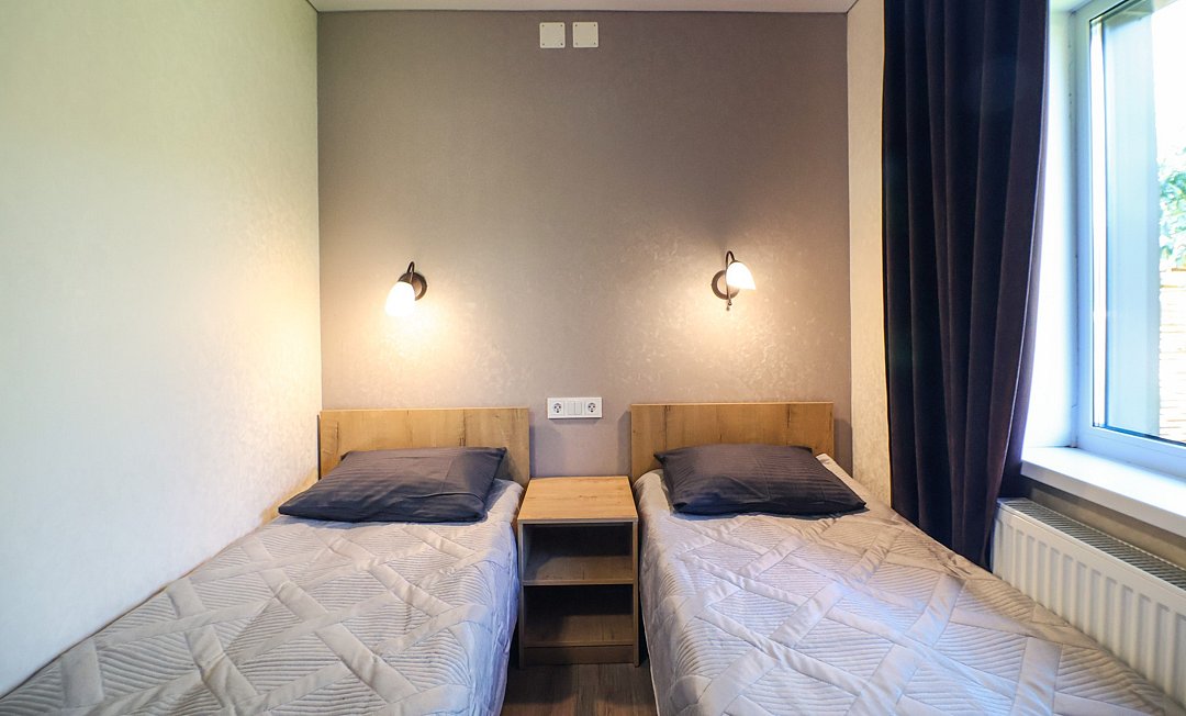 Стандартный 2-местный