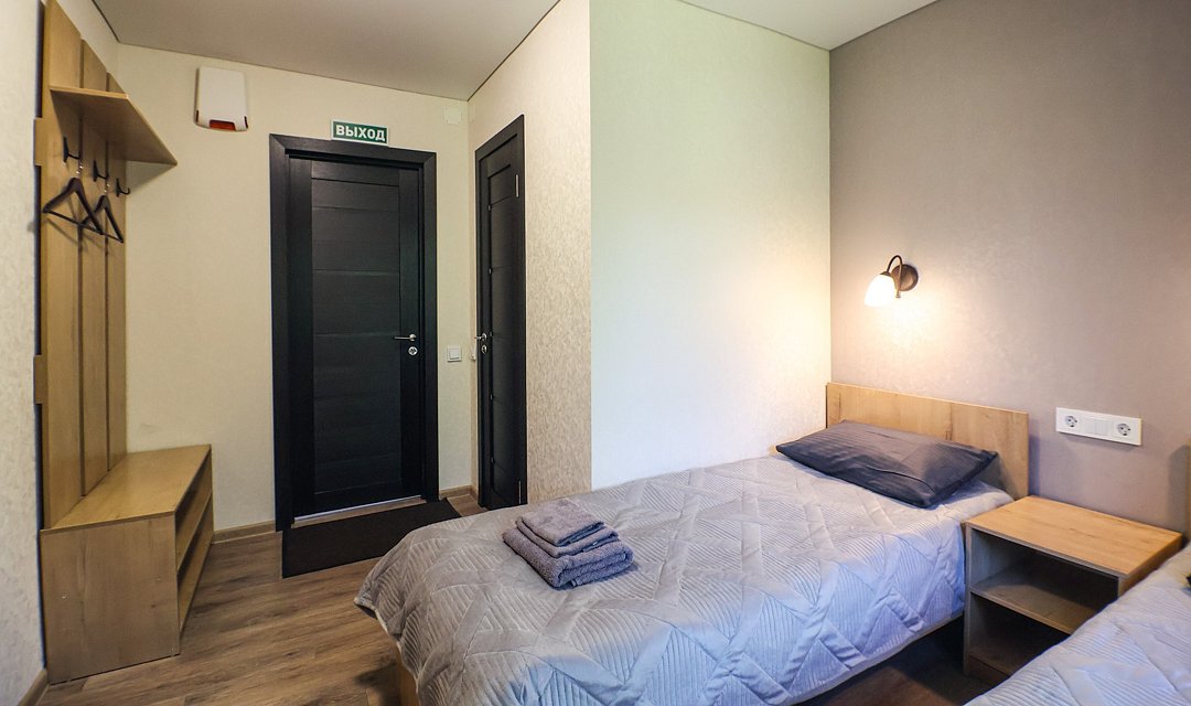 Стандартный 2-местный