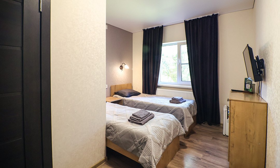 Стандартный 2-местный