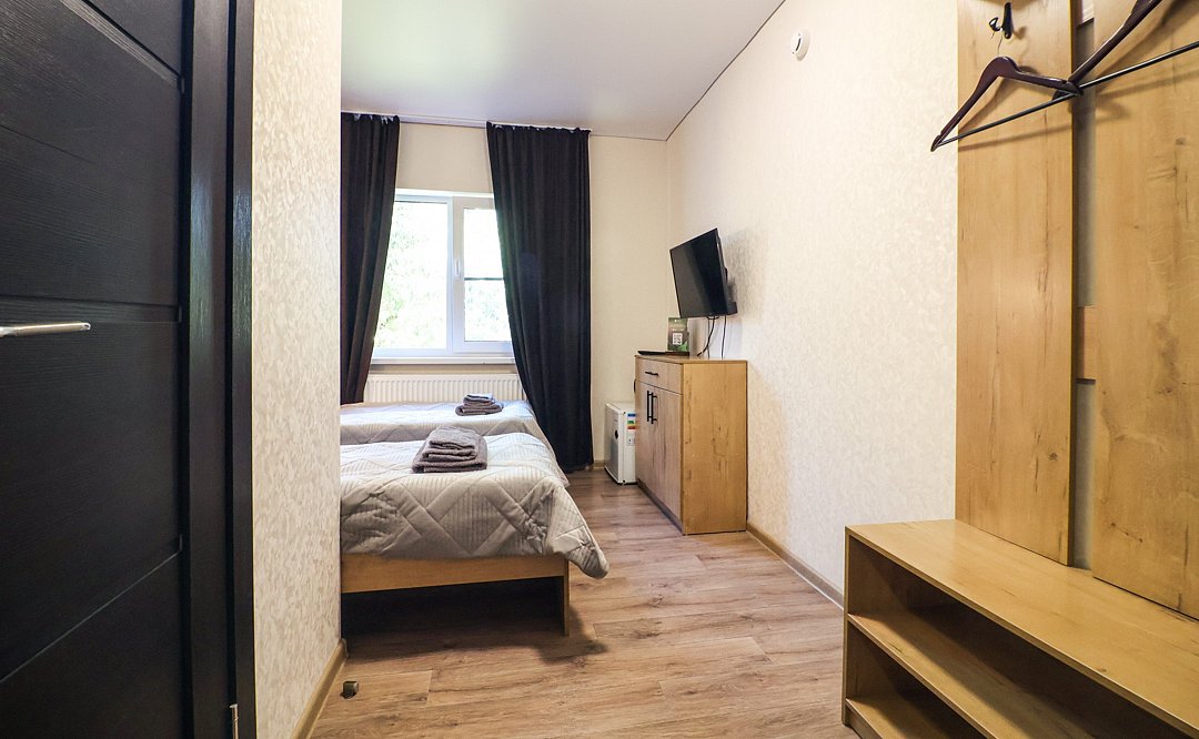 Стандартный 2-местный