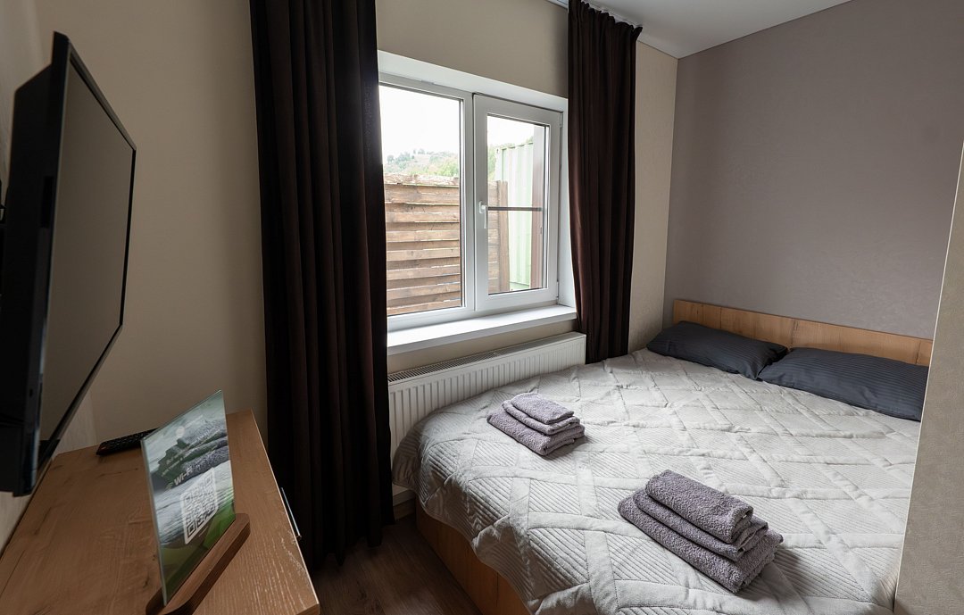 Стандартный 2-местный 2-комнатный