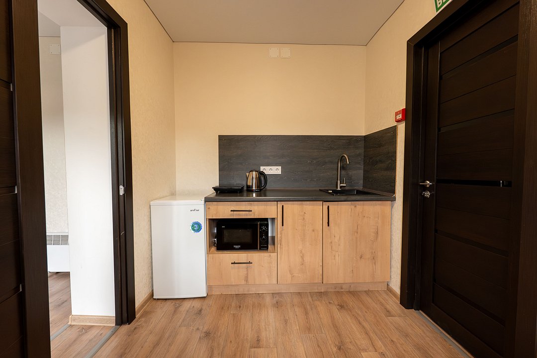 Стандартный 2-местный 2-комнатный