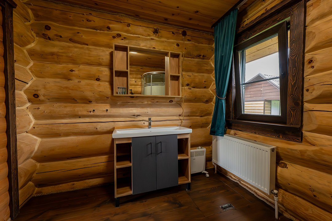 Шале 2-местный 2-комнатный (Кедровый)