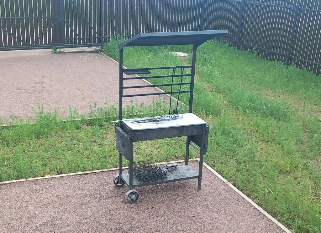 Частный дом Фиолетовое лето, Московская область: фото 4