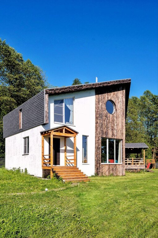 Частный Дом на Реке Green Place House, Московская область: фото 2