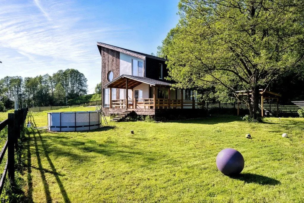 Частный Дом на Реке Green Place House, Московская область: фото 3