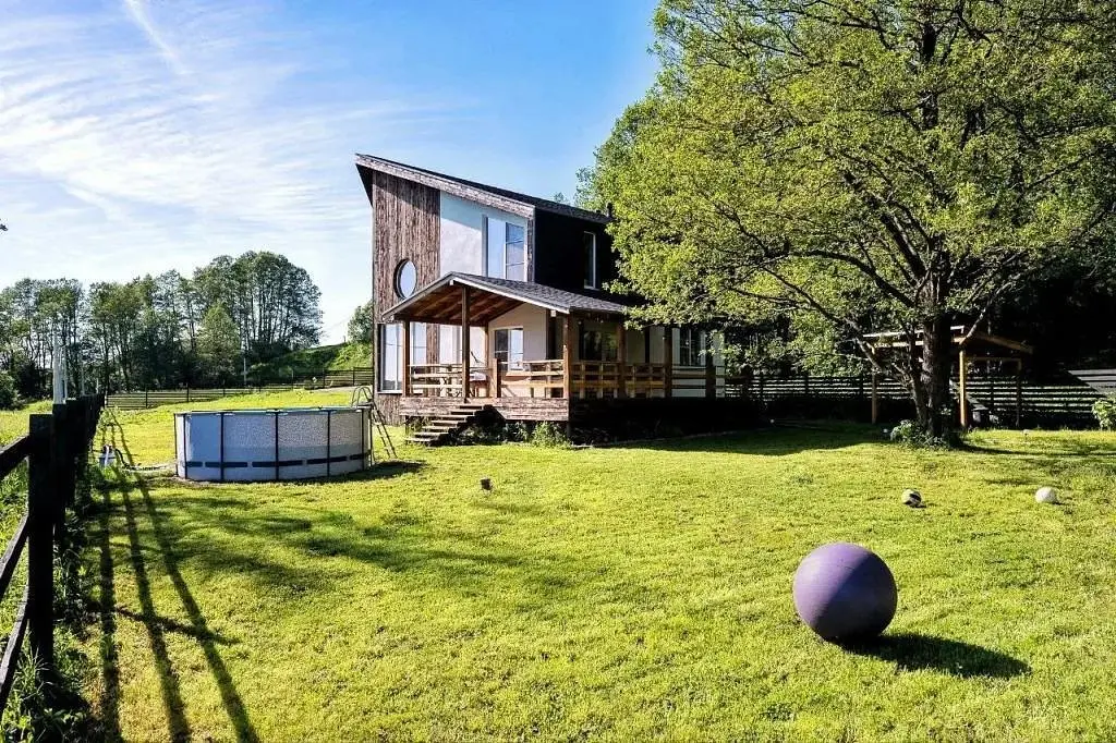 Частный Дом на Реке Green Place House, Московская область: фото 3
