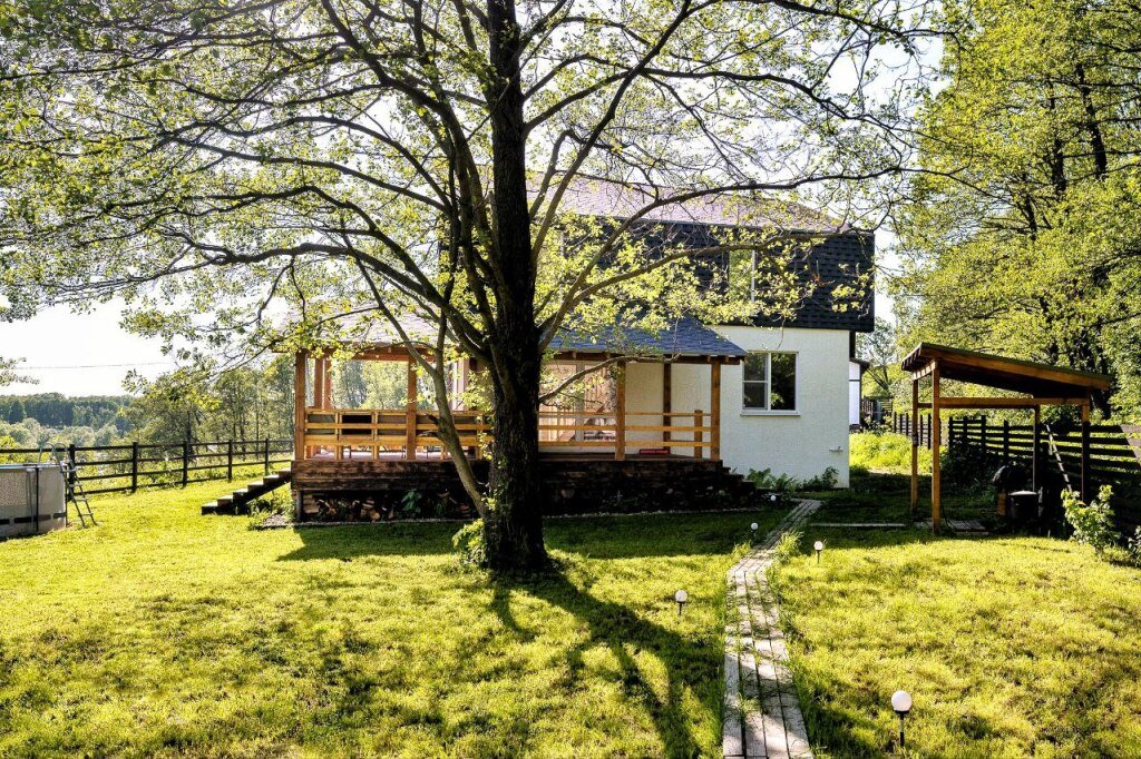 Частный Дом на Реке Green Place House, Московская область: фото 5