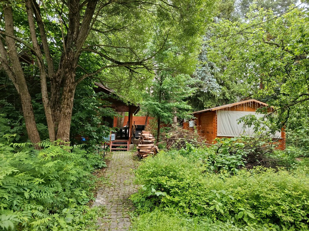 Частный дом Домик с Баней в Саду, Московская область, Зеленоградский 