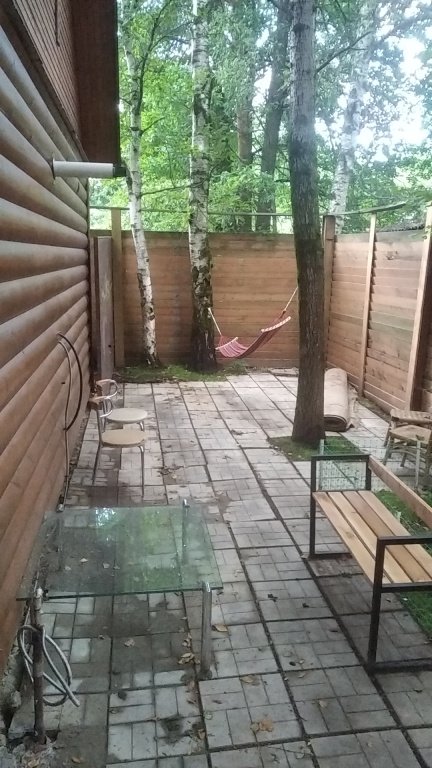 Частный дом Домик с Баней в Саду, Московская область: фото 3