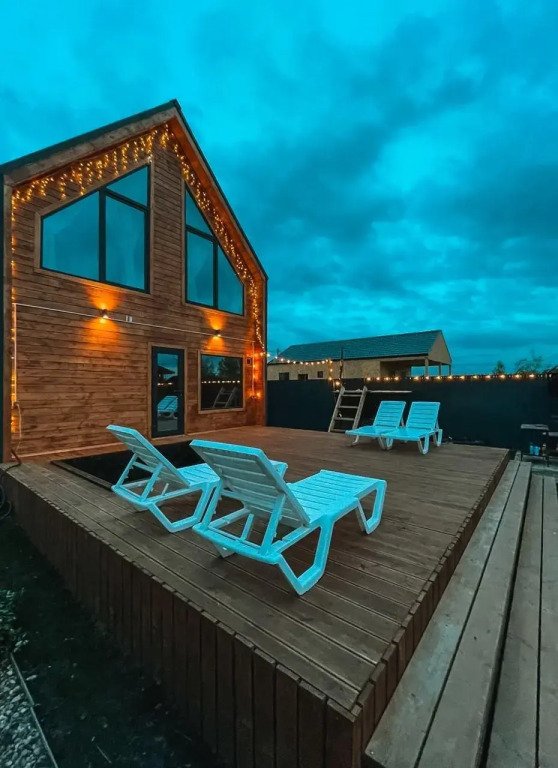 в стиле Барнхаус, Московская область: фото 2