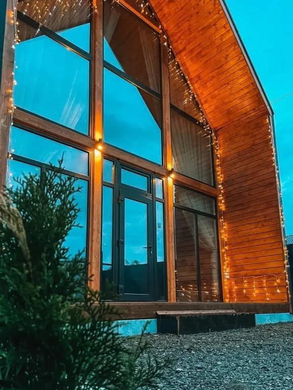 в стиле Барнхаус, Московская область: фото 5