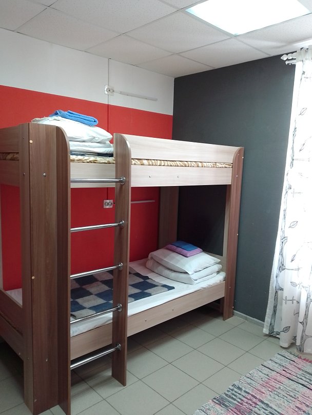 Camin Hostel, Пермский край, Пермь 