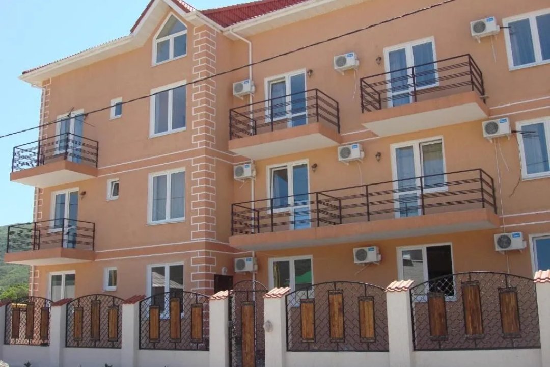 Гостевой дом Коралл, Кабардинка, Краснодарский край