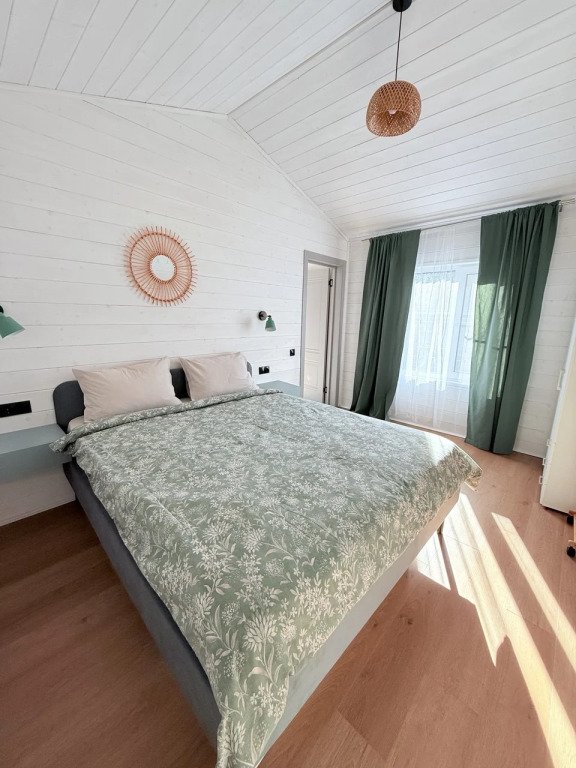 Частный дом Барнхаус в Переделкине, Московская область: фото 3