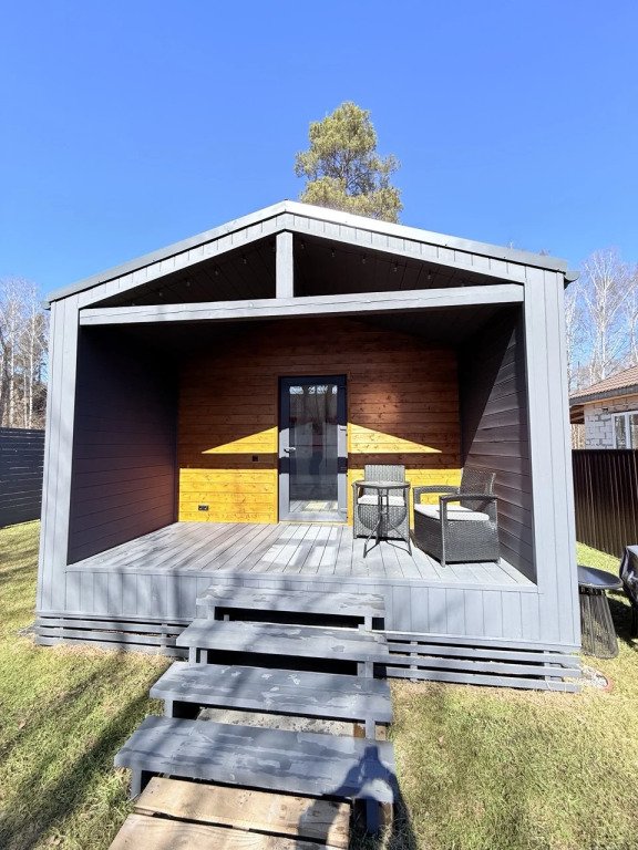 Частный дом Барнхаус в Переделкине, поселок Переделкино, Московская область