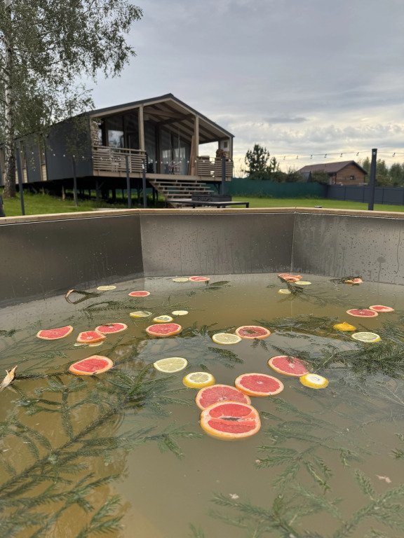 Частный дом Дом у озера, Московская область: фото 5