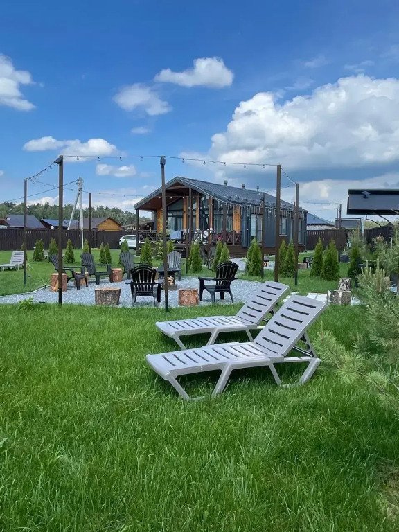 Частный дом Гринвуд, Московская область: фото 2