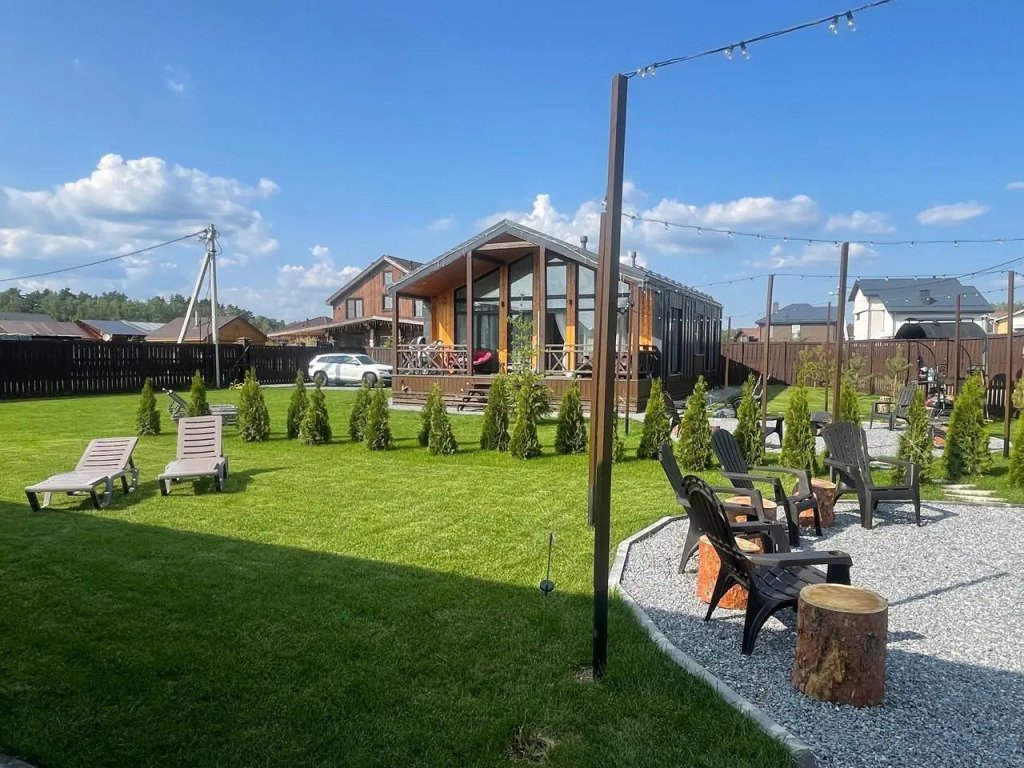 Частный дом Гринвуд, Московская область: фото 3