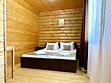 2-х местная комната (Г) в доме из натурального сруба сосны, Гостевой дом Тхач от Травел Хотелс Антураж, станица Даховская