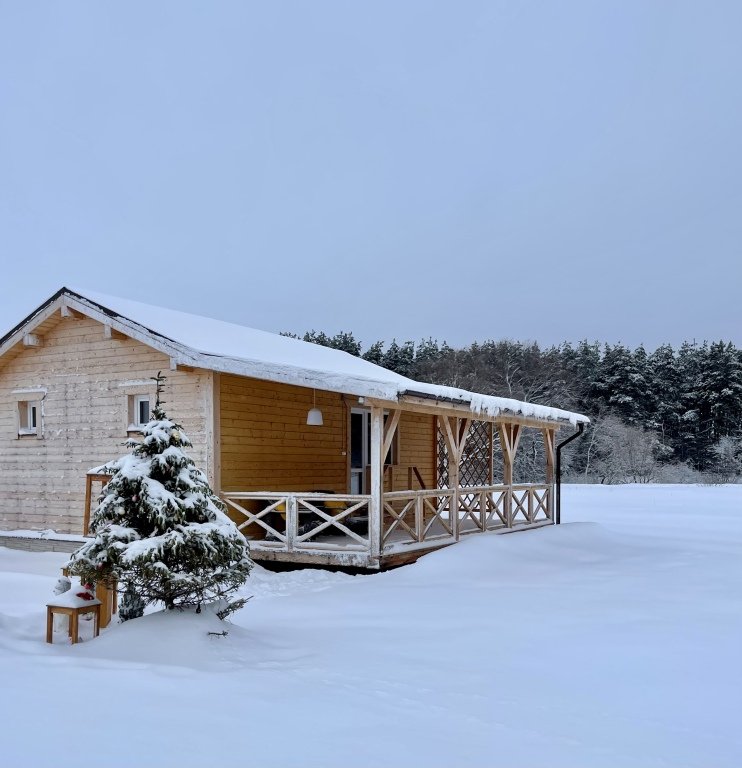 Шале Ромашки, Московская область: фото 2